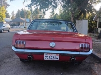 1966 Ford Mustang for sale in Michigan (ID-143831)
