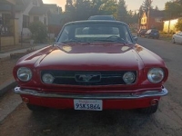 1966 Ford Mustang for sale in Michigan (ID-143831)