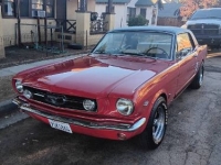1966 Ford Mustang for sale in Michigan (ID-143831)