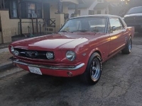 1966 Ford Mustang for sale in Michigan (ID-143831)