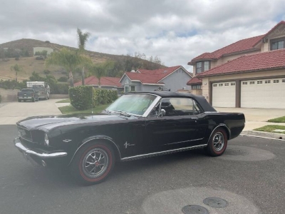 1966 Ford Mustang for sale