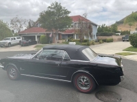 1966 Ford Mustang for sale in Michigan (ID-143857)