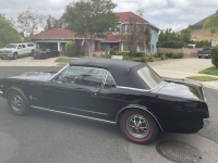 1966 Ford Mustang for sale in Michigan (ID-143857)