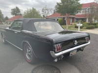 1966 Ford Mustang for sale in Michigan (ID-143857)