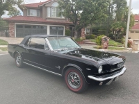 1966 Ford Mustang for sale in Michigan (ID-143857)