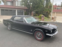 1966 Ford Mustang for sale in Michigan (ID-143857)