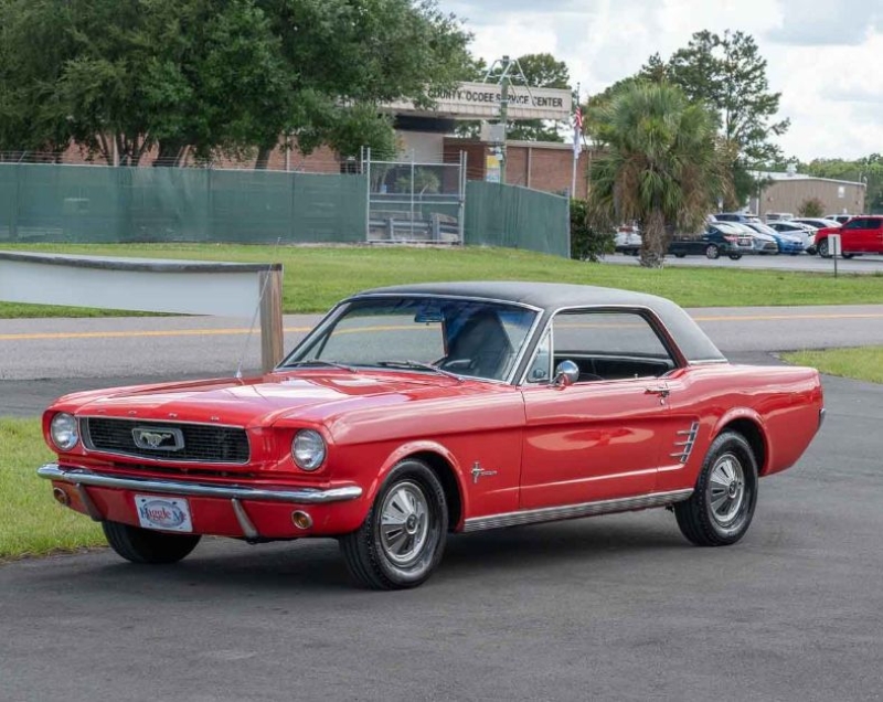 1966 Ford Mustang for sale (ID-144228) 1966 Ford Mustang for sale (ID-144228)