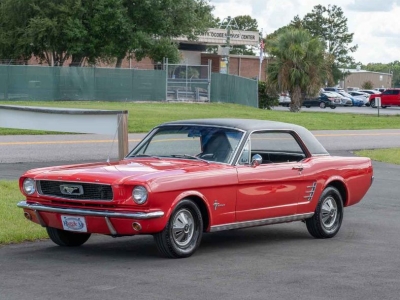 1966 Ford Mustang for sale