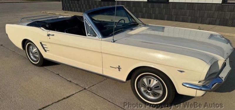 1966 Ford Mustang for sale in Iowa, Abilene (ID-144237) 1966 Ford Mustang for sale in Iowa, Abilene (ID-144237)