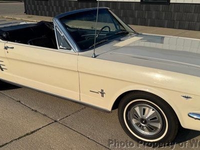 1966 Ford Mustang for sale