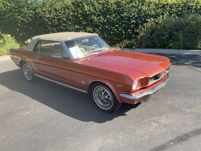 1966 Ford Mustang for sale