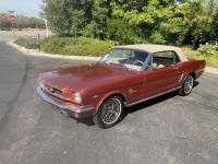 1966 Ford Mustang for sale in Michigan (ID-144244)