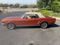1966 Ford Mustang for sale in Michigan (ID-144244)