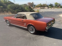 1966 Ford Mustang for sale in Michigan (ID-144244)