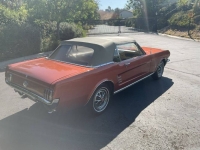 1966 Ford Mustang for sale in Michigan (ID-144244)