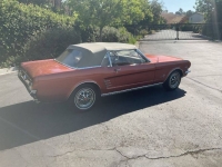1966 Ford Mustang for sale in Michigan (ID-144244)