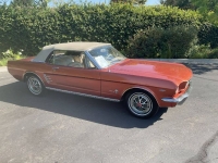 1966 Ford Mustang for sale in Michigan (ID-144244)