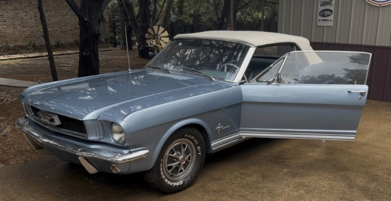 1966 Ford Mustang for sale (ID-144533) 1966 Ford Mustang for sale (ID-144533)