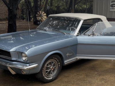 1966 Ford Mustang for sale 1966 Ford Mustang for sale