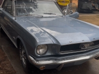 1966 Ford Mustang for sale (ID-144533)