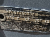 1966 Ford Mustang for sale (ID-144533)