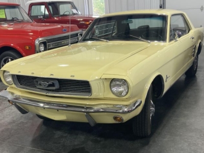 1966 Ford Mustang for sale 1966 Ford Mustang for sale