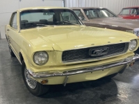 1966 Ford Mustang for sale in Michigan (ID-144590)
