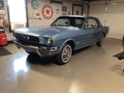 1966 Ford Mustang for sale in United States