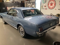 1966 Ford Mustang for sale in Michigan (ID-144604)