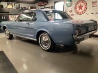 1966 Ford Mustang for sale in Michigan (ID-144604)