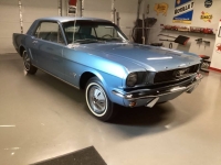 1966 Ford Mustang for sale in Michigan (ID-144604)