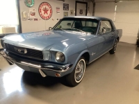 1966 Ford Mustang for sale in Michigan (ID-144604)