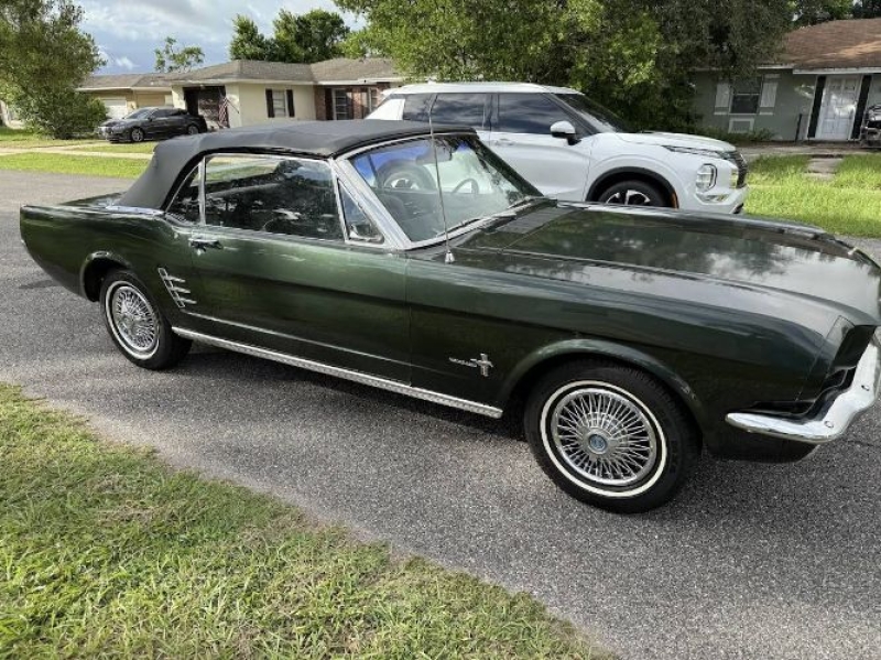 1966 Ford Mustang for sale in Michigan (ID-144613)