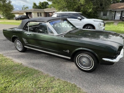 1966 Ford Mustang for sale in United States