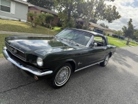 1966 Ford Mustang for sale in Michigan (ID-144613)