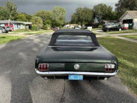 1966 Ford Mustang for sale in Michigan (ID-144613)