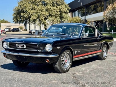 1966 Ford Mustang for sale