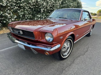 1966 Ford Mustang for sale