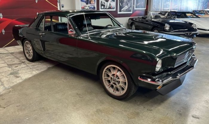 1966 Ford Mustang for sale in Michigan (ID-144721)