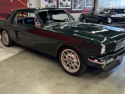 1966 Ford Mustang for sale