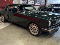 1966 Ford Mustang for sale in Michigan (ID-144721)