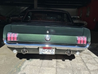 1966 Ford Mustang for sale in Michigan (ID-144721)