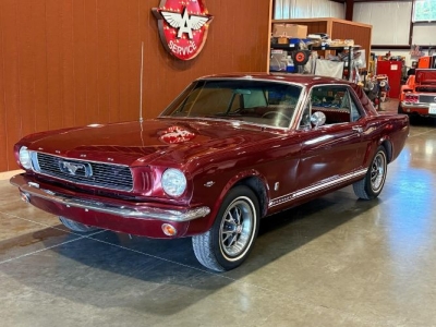 1966 Ford Mustang for sale