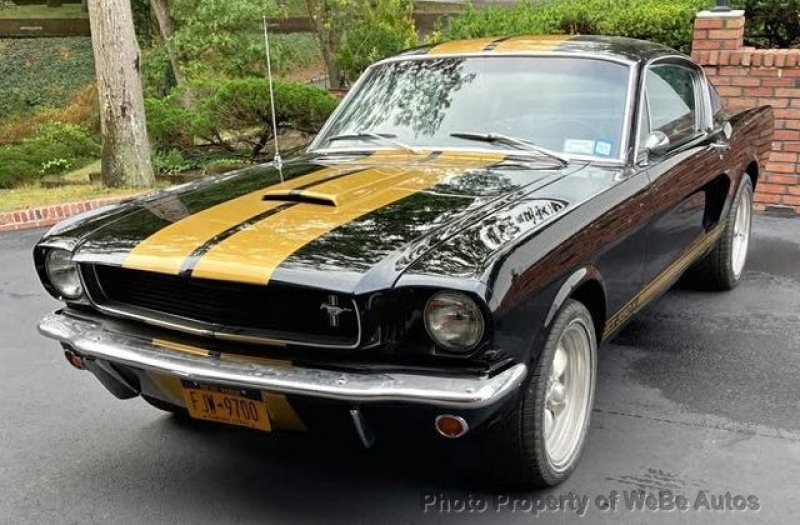 1966 Ford Mustang for sale in Riverhead, New York (ID-144920)