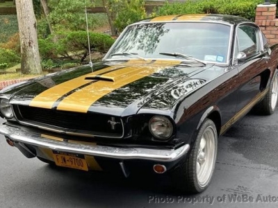 1966 Ford Mustang for sale