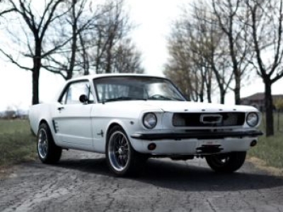 1966 Ford Mustang for sale
