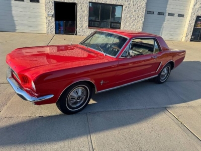 1966 Ford Mustang for sale