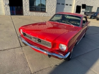 1966 Ford Mustang for sale in Michigan (ID-145019)