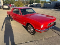 1966 Ford Mustang for sale in Michigan (ID-145019)