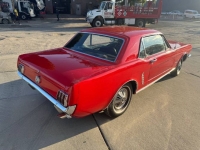 1966 Ford Mustang for sale in Michigan (ID-145019)